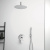 Ideal Standard IDEALRAIN LUXE Круглый верхний душ Ø250 мм B0384MY Сталь интернет-магазин Purezza Ideal Standard IDEALRAIN LUXE Круглый верхний душ Ø250 мм B0384MY Сталь от интернет-магазина Purezza