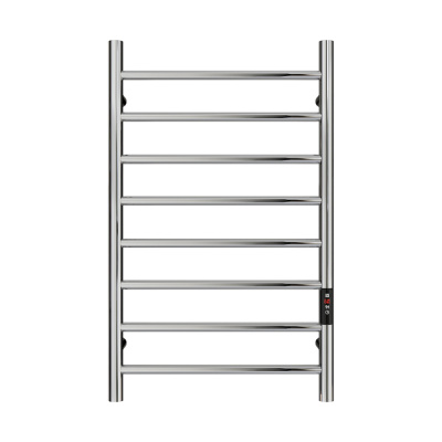 Maxonor IDEAL Электрический полотенцесушитель 800х500 PL-TRE10SS8 (50) от интернет-магазина Purezza 