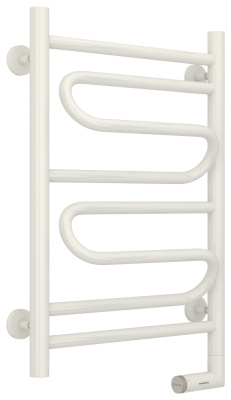 Сунержа Элегия 2.0 Электрический полотенцесушитель 600х400 Белый от интернет-магазина Purezza 