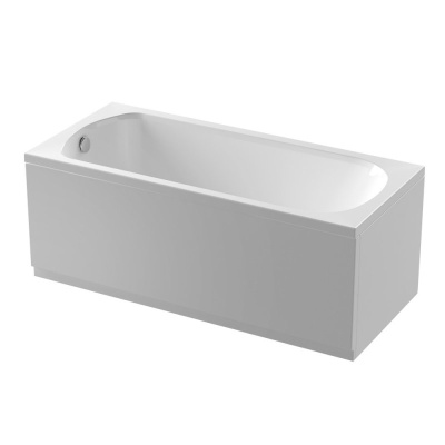 Cezares Eco Акриловая ванна 130х70 ECO-130-70-40-W37 от интернет-магазина Purezza 