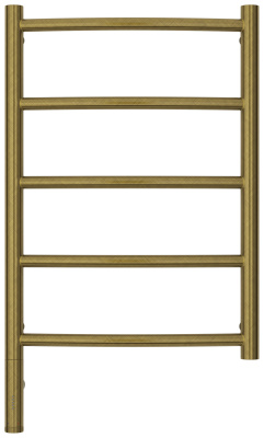 Сунержа Галант 3.0 Электрический полотенцесушитель 600х400 Состаренная бронза от интернет-магазина Purezza 