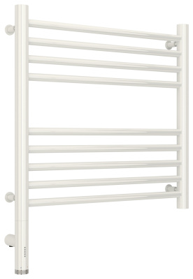 Сунержа Богема 3.0 прямая Электрический полотенцесушитель 500х500 Белый от интернет-магазина Purezza 