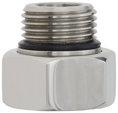 Стилье Комплект фитингов прямой G 3/4" НГ х G 1/2" НР (2 шт.) 02100-3412 от интернет-магазина Purezza 