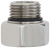 Стилье Комплект фитингов прямой G 3/4" НГ х G 1/2" НР (2 шт.) 02100-3412 от интернет-магазина Purezza 