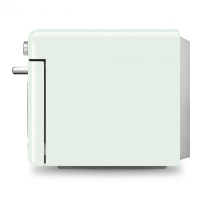 Smeg COF01PGEU мини-печь с паром цвет пастельный зелёный  от интернет-магазина Purezza 