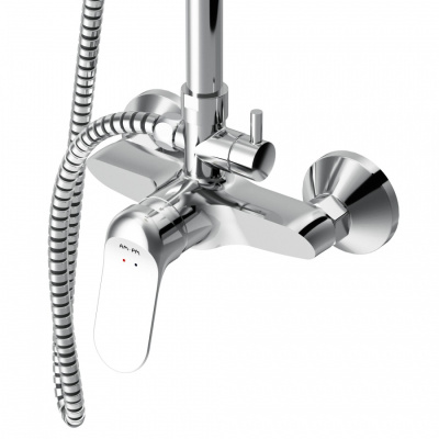 AM.PM SUNNY Душевая система F0785C800 от интернет-магазина Purezza 