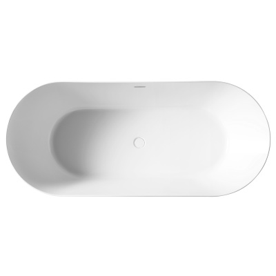 ABBER Акриловая ванна 150x70x60 AB9222-1.5 от интернет-магазина Purezza 
