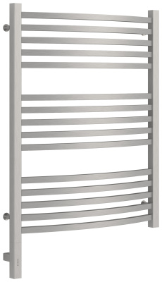Сунержа Аркус 3.0 Электрический полотенцесушитель 800х600 Сатин от интернет-магазина Purezza 