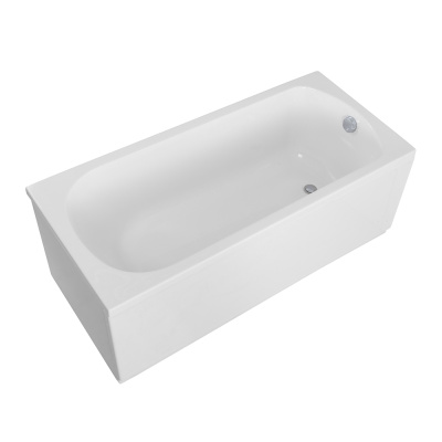Cezares ECO-155-70-41-W37 Акриловая ванна пристенная 155х70 от интернет-магазина Purezza 