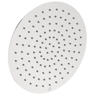 Ideal Standard IDEALRAIN LUXE Круглый верхний душ Ø300 мм B0385MY Сталь от интернет-магазина Purezza 