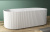 ABBER Акриловая ванна 170x80x58 AB9325-1.7 от интернет-магазина Purezza 