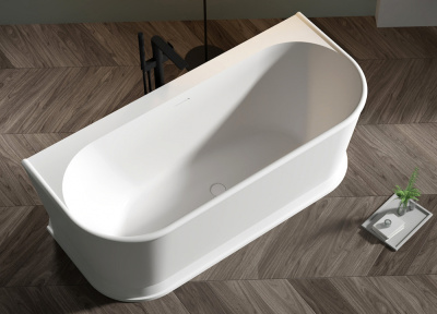 ABBER Акриловая ванна 170x80x60 AB9276 от интернет-магазина Purezza 