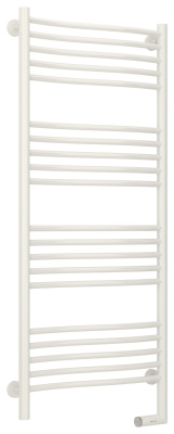 Сунержа Флюид 2.0 Электрический полотенцесушитель 1200х500 Белый от интернет-магазина Purezza 