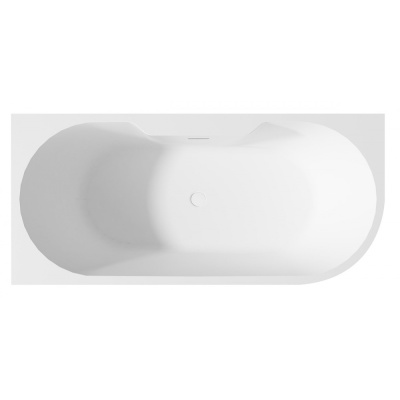 ABBER Акриловая ванна 170x78x60 AB9335-1.7 L от интернет-магазина Purezza 
