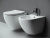 Ceramicanova Metropol Подвесное биде CN4003 Белый интернет-магазин Purezza Ceramicanova Metropol Подвесное биде CN4003 Белый от интернет-магазина Purezza