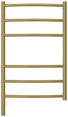 Сунержа Галант 3.0 Электрический полотенцесушитель 800х500 Состаренная латунь от интернет-магазина Purezza 