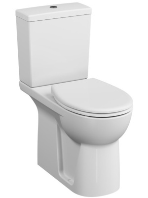 VitrA Conforma Унитаз напольный с бачком и сиденьем для людей с ограниченными возможностями арт. 9899B003-7200 от интернет-магазина Purezza 