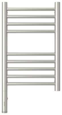 Сунержа Богема 3.0 прямая Электрический полотенцесушитель 500х300 Сатин от интернет-магазина Purezza 