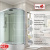 AvaCan D3012L Душевая кабина стандартная левая 120х80 от интернет-магазина Purezza 