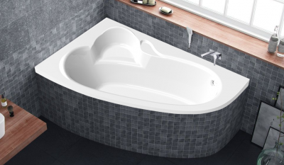 C-bath Atlant    160x105,    - Purezza 