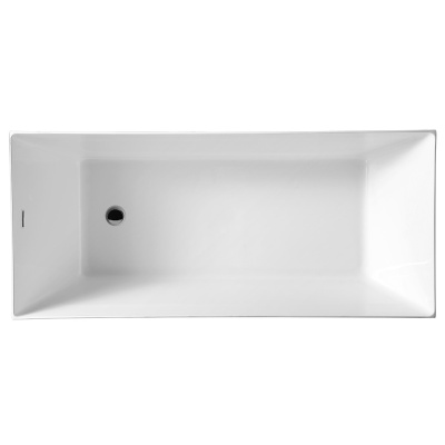 ABBER Акриловая ванна 170x75x60 AB9274-1.7 от интернет-магазина Purezza 