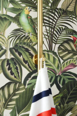 Сунержа Аскет Электрический полотенцесушитель 1650 03-0850-1650 Золото от интернет-магазина Purezza 