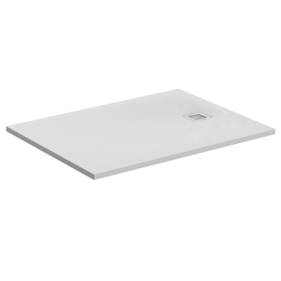 Ideal Standard ULTRAFLAT S Прямоугольный мраморный душевой поддон Белый от интернет-магазина Purezza 