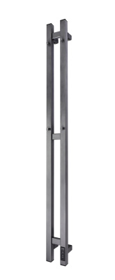 Grois Orso Полотенцесушитель электрический GR124 11х120 П3 grey Серый от интернет-магазина Purezza 