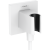 Hansgrohe FixFit Porter E Шланговое подключение с держателем для душа, цвет матовый белый, арт. 26889700 от интернет-магазина Purezza 