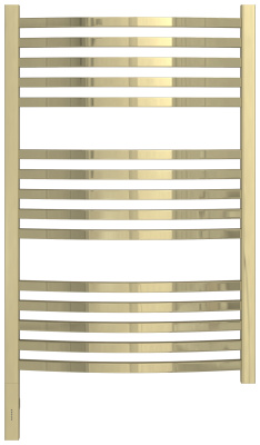 Сунержа Аркус 3.0 Электрический полотенцесушитель 800х500 Шампань от интернет-магазина Purezza 