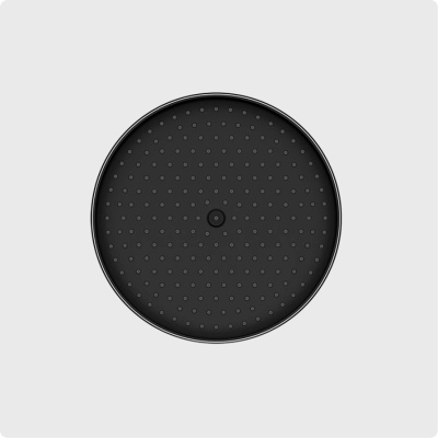 Aquame Верхний душ Ø265 мм AQM8604CR от интернет-магазина Purezza 