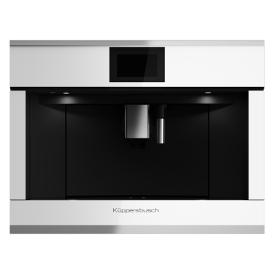 Kuppersbusch Кофемашина встраиваемая CKV 6800.0 W1 Stainless steel от интернет-магазина Purezza 