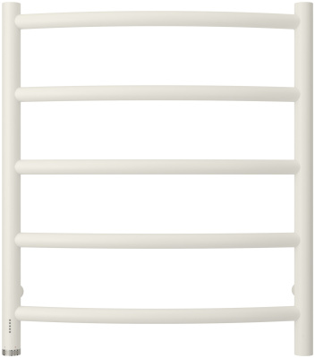 Сунержа Галант 4.0 Электрический полотенцесушитель 600х500 Матовый белый от интернет-магазина Purezza 