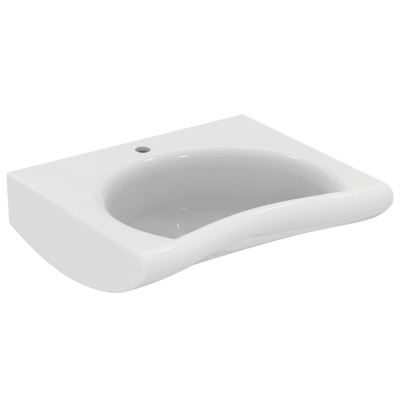 Ideal Standard MAIA Специальный умывальник 67х57 см J498301 Белый от интернет-магазина Purezza 