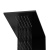 Black&White G8708 душевая кабина с чёрным профилем 110х80 от интернет-магазина Purezza 