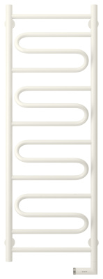 Сунержа Элегия 2.0 Электрический полотенцесушитель 1200х400 Белый от интернет-магазина Purezza 