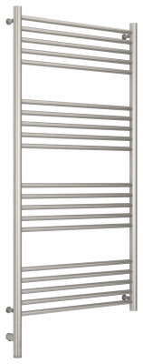 Сунержа Богема 3.0 прямая Электрический полотенцесушитель 1200х600 Сатин от интернет-магазина Purezza 