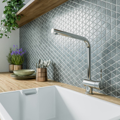 Ideal Standard CERALOOK Однорукоятковый смеситель для кухни BC174AA от интернет-магазина Purezza 