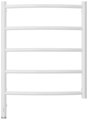 Сунержа Галант 3.0 Электрический полотенцесушитель 600х500 Белый от интернет-магазина Purezza 