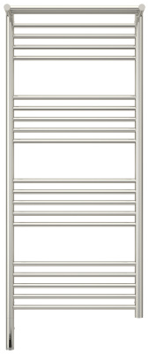 Сунержа Богема с полкой 3.0 Электрический полотенцесушитель 1200х500 от интернет-магазина Purezza 
