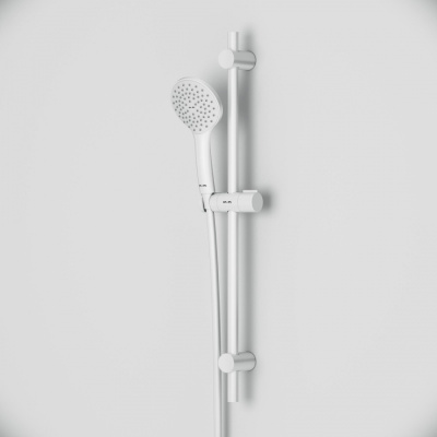 AM.PM Gem Душевой комплект F0190033 Белый от интернет-магазина Purezza 