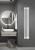 INDIGO Style 4 PRO Полотенцесушитель электрический 1200х180 LSPRE120-18WMRt Матовый белый от интернет-магазина Purezza 