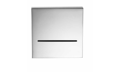 Bossini Olé Square Излив для ванны или душа E86908.030 от интернет-магазина Purezza 