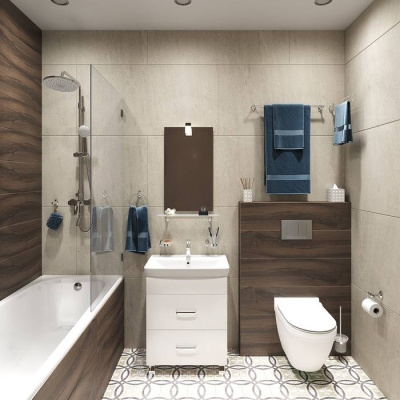 Iddis Male Крючок одинарный MALSS10i41 от интернет-магазина Purezza 