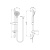 Ideal Standard BD005AA CERAPLAN III Промо комплект (BC560AA+B0718AA+B2621AA) от интернет-магазина Purezza 