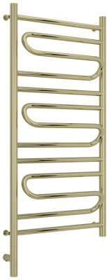 Сунержа Элегия 3.0 Электрический полотенцесушитель 1000х500 Шампань от интернет-магазина Purezza 