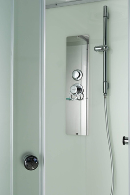 AvaCan D3012L Душевая кабина стандартная левая 120х80 от интернет-магазина Purezza 