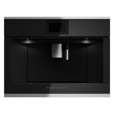Kuppersbusch Кофемашина встраиваемая CKV 6800.0 S1 Stainless steel от интернет-магазина Purezza 