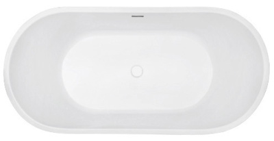 ABBER Акриловая ванна 150x80 AB9203-1.5 от интернет-магазина Purezza 
