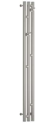 Сунержа Терция 3.0 Электрический полотенцесушитель 1200х106 от интернет-магазина Purezza 